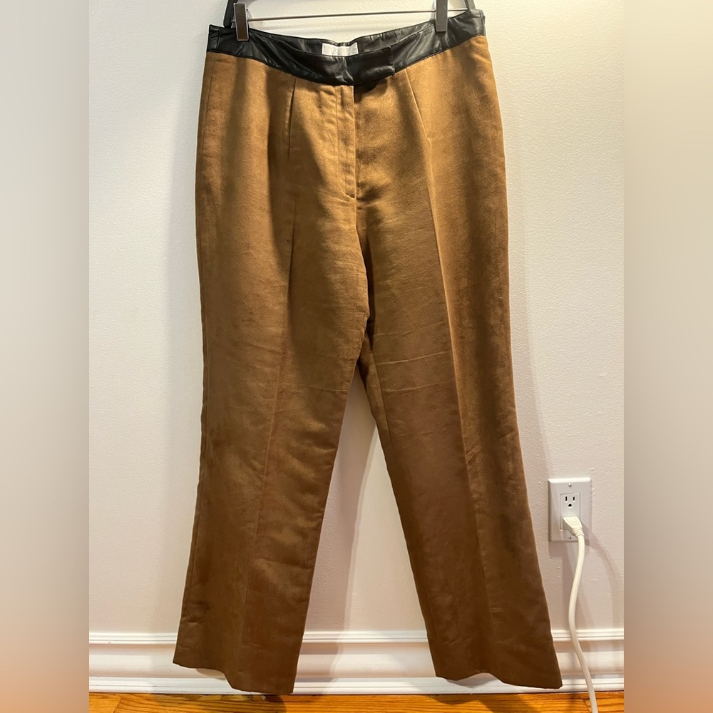 Vintage Cliquot Pants